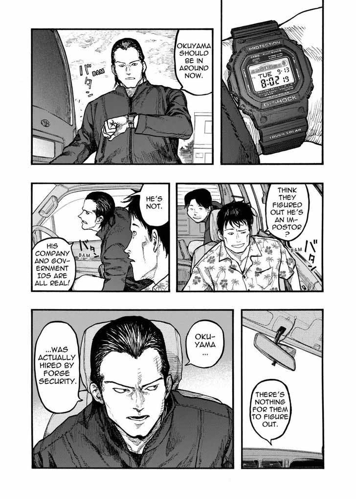 Ajin Chapter 32 Page 5