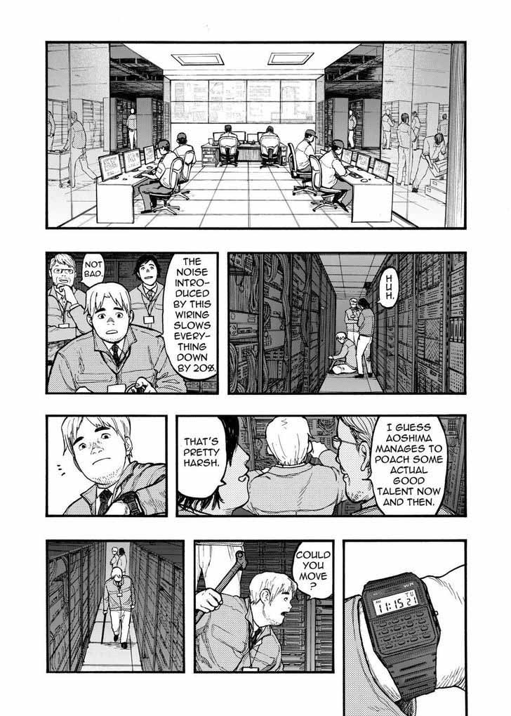 Ajin Chapter 32 Page 7