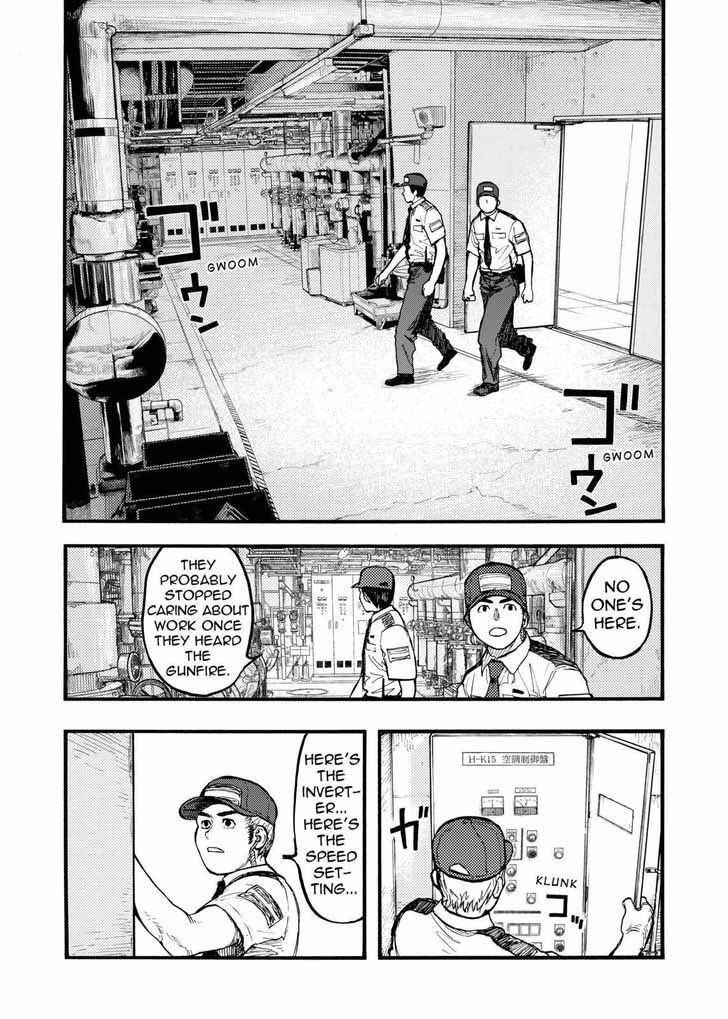 Ajin Chapter 33 Page 24