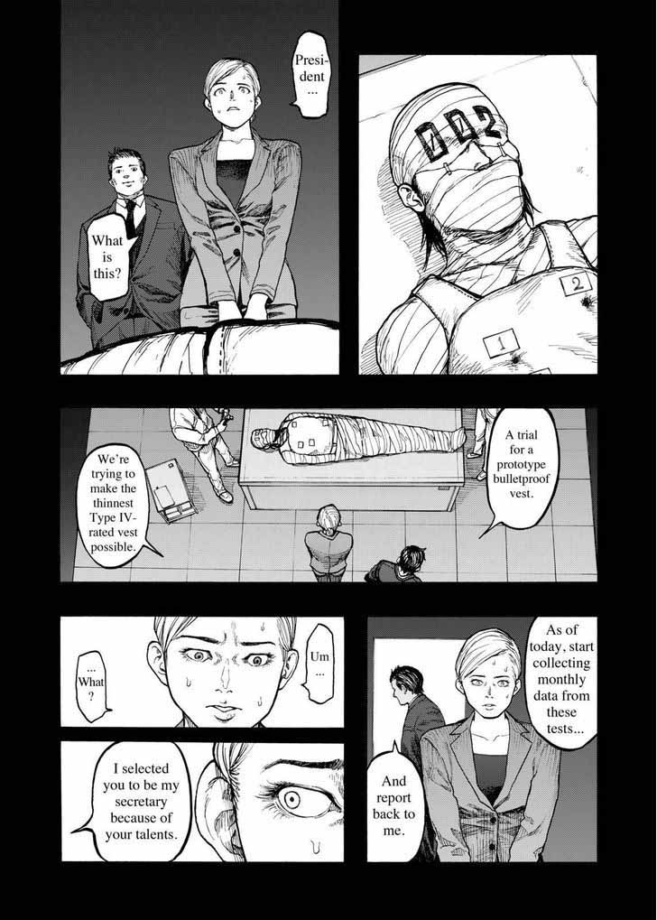 Ajin Chapter 34 Page 11