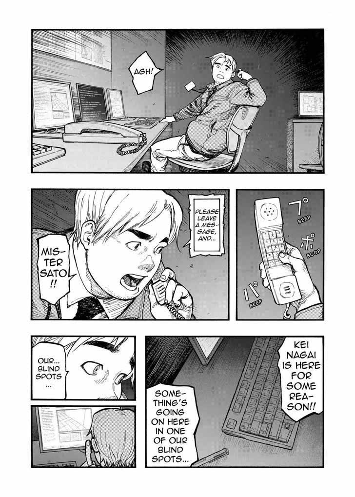 Ajin Chapter 34 Page 19