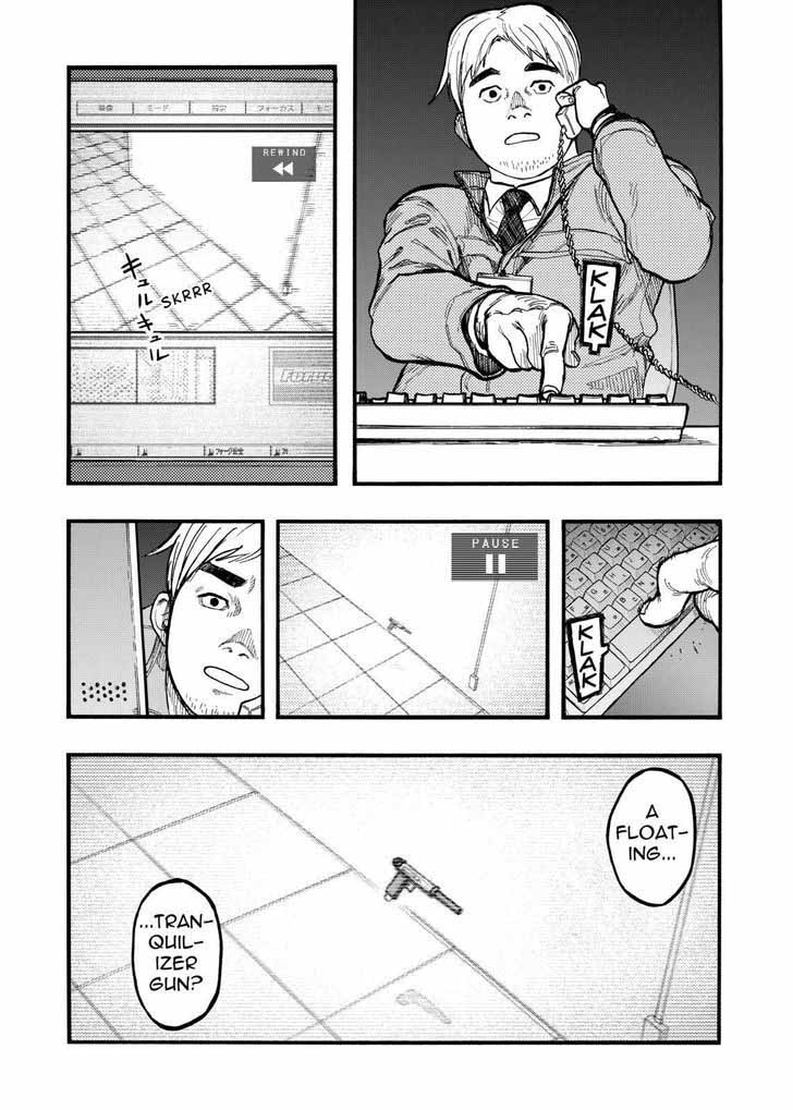 Ajin Chapter 34 Page 20