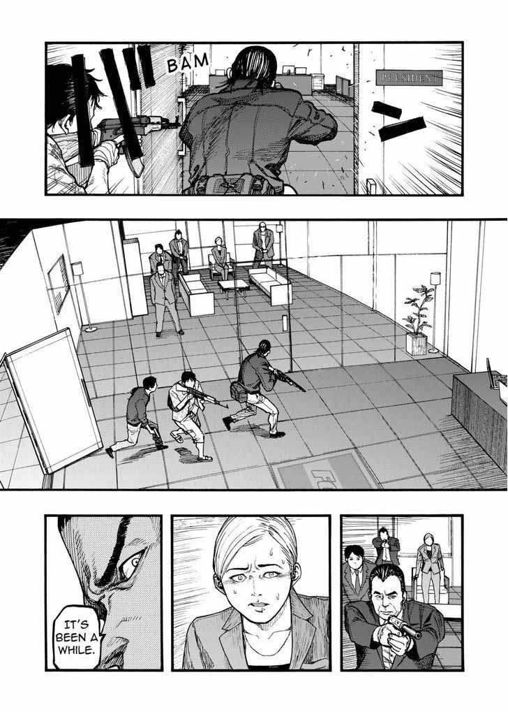 Ajin Chapter 34 Page 23