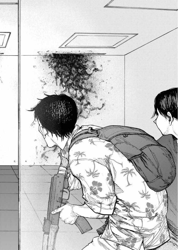 Ajin Chapter 34 Page 28