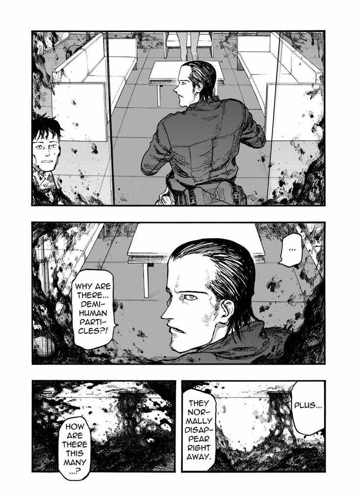 Ajin Chapter 34 Page 30