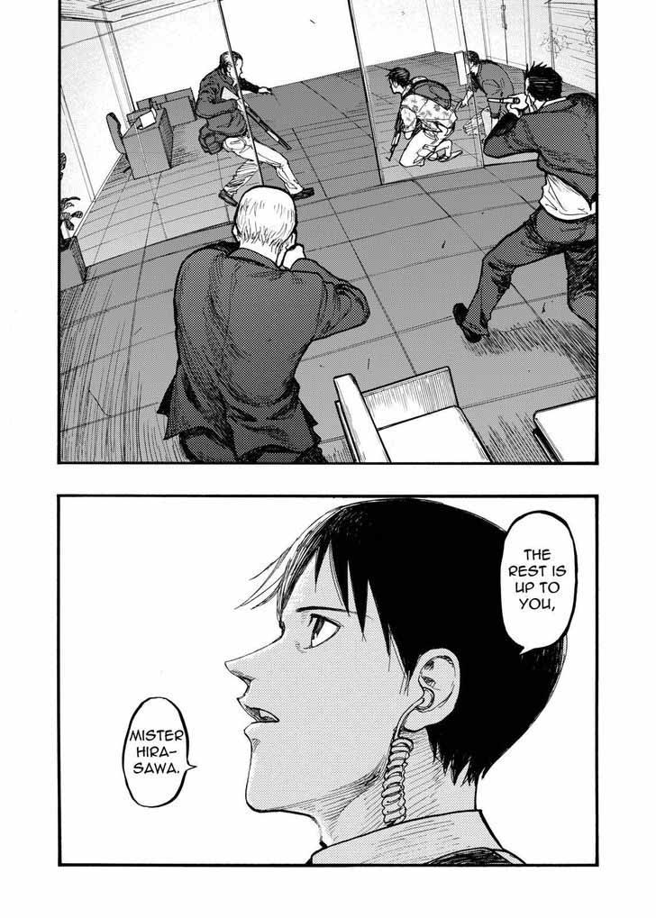 Ajin Chapter 34 Page 32