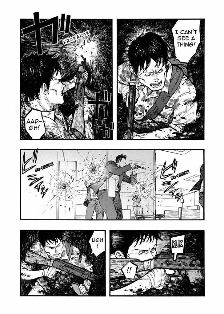 Ajin Chapter 34 Page 33