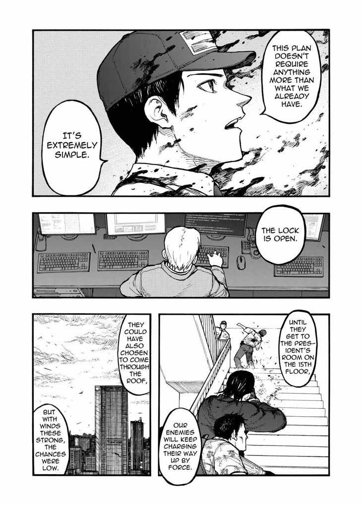 Ajin Chapter 34 Page 5