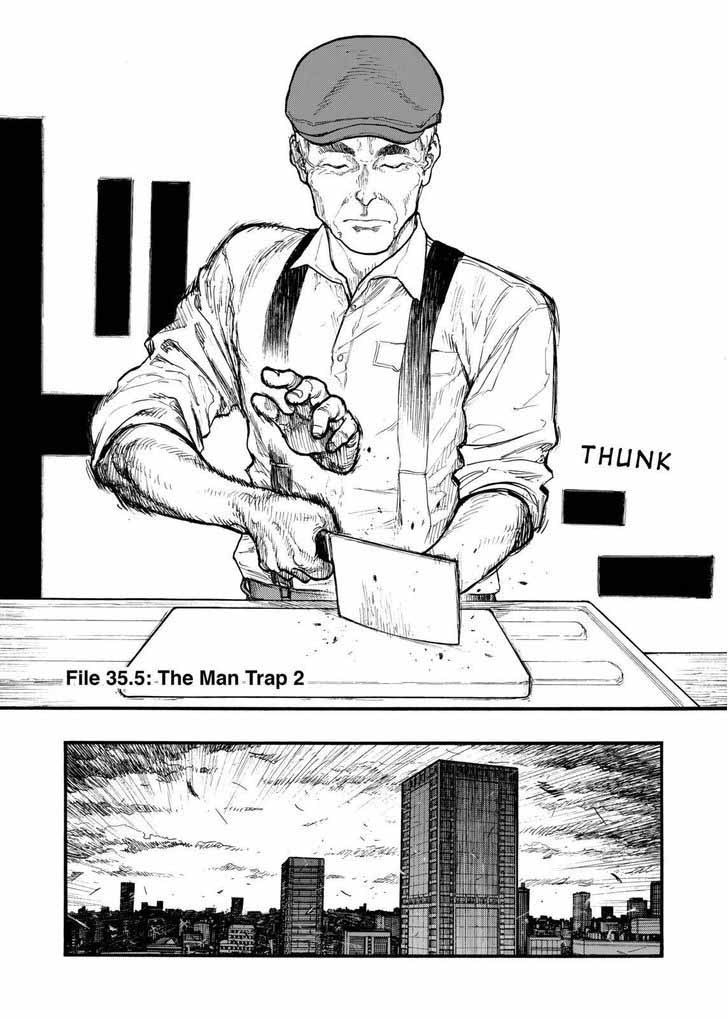 Ajin Chapter 35 Page 20