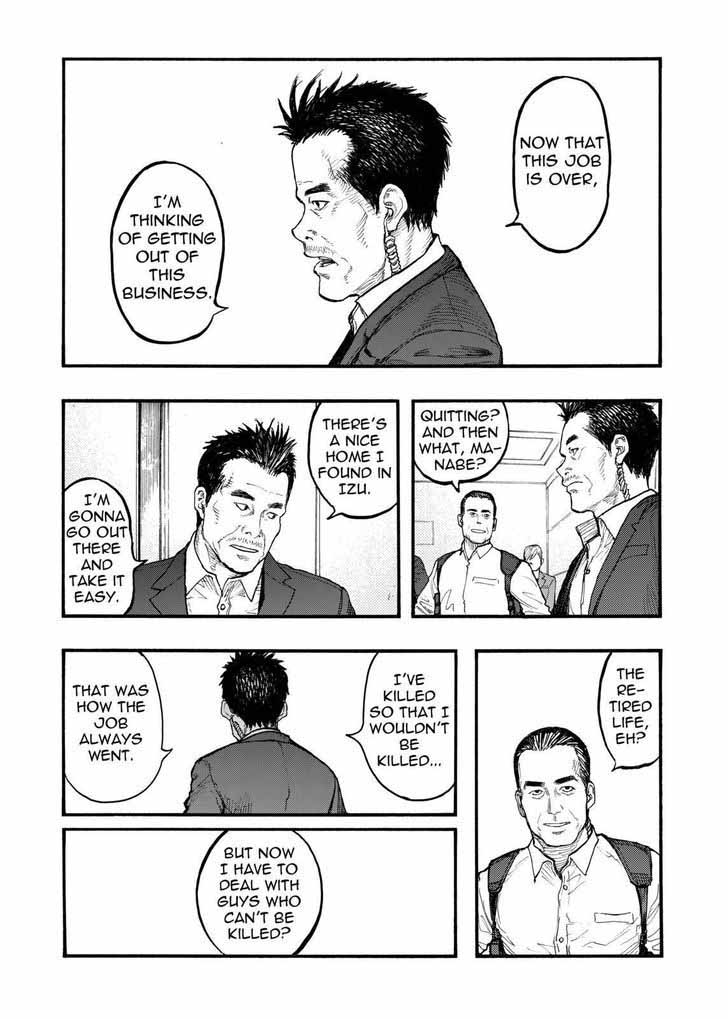 Ajin Chapter 35 Page 22