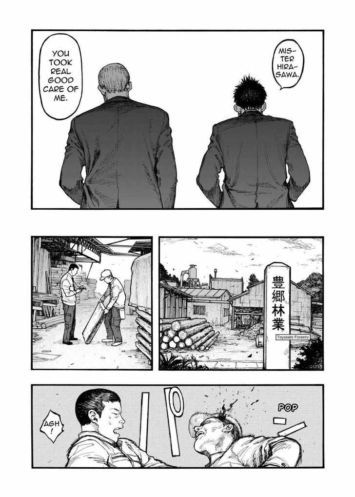 Ajin Chapter 35 Page 24