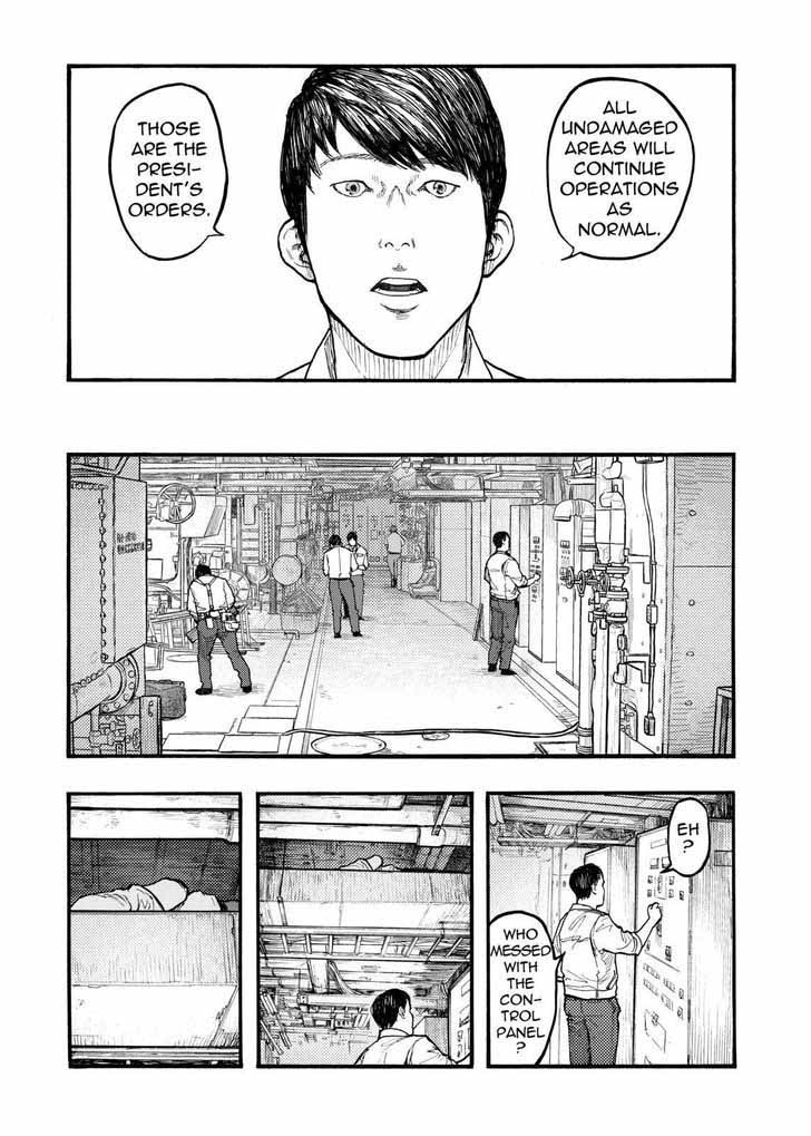 Ajin Chapter 35 Page 3