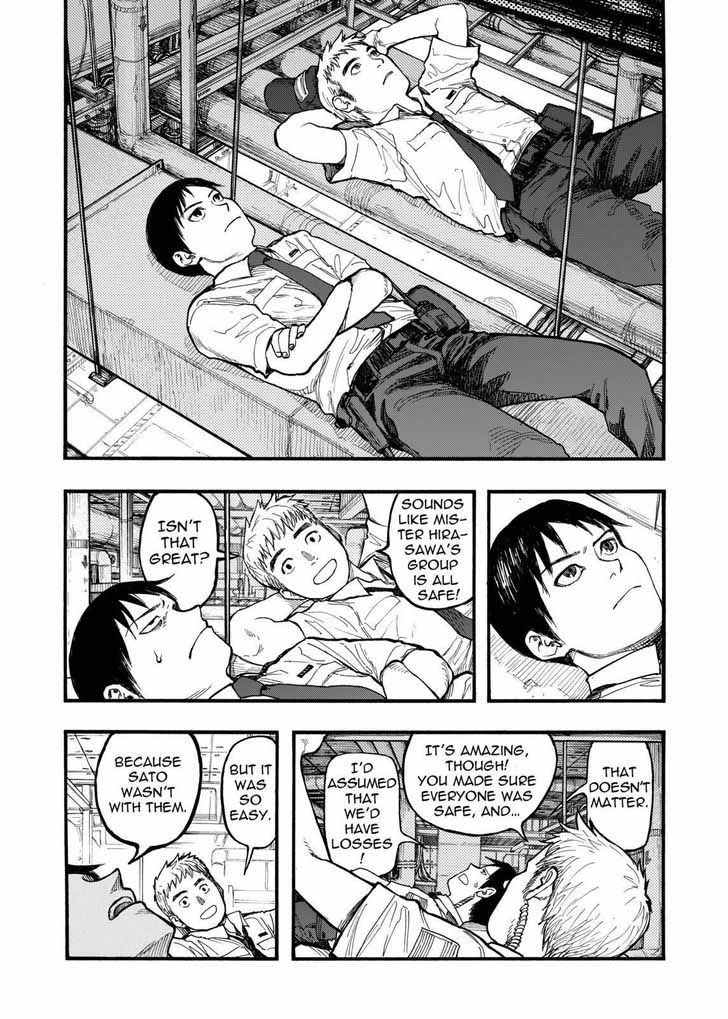 Ajin Chapter 35 Page 4