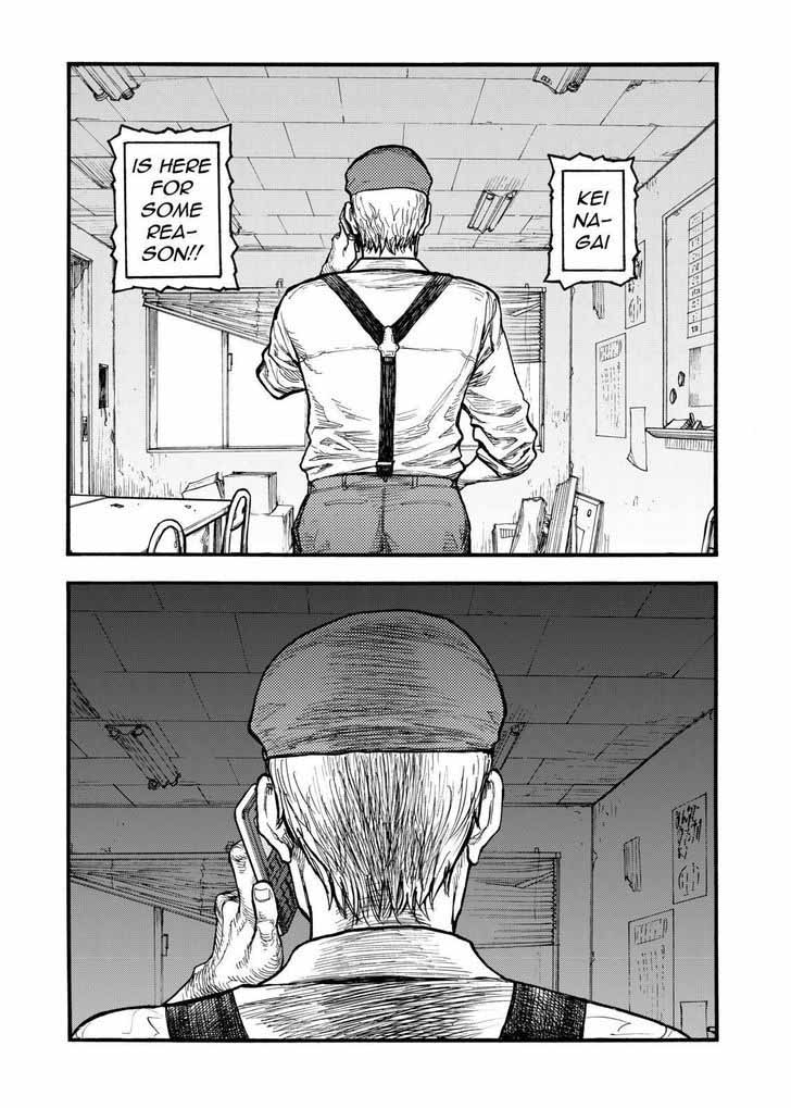 Ajin Chapter 35 Page 9