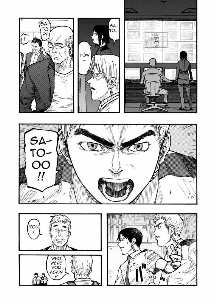 Ajin Chapter 36 Page 11