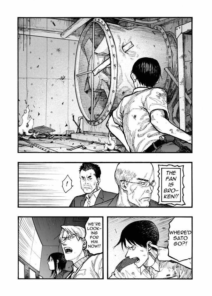 Ajin Chapter 36 Page 18