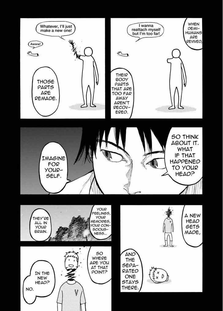 Ajin Chapter 36 Page 2