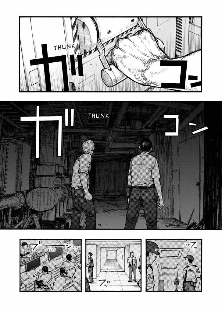 Ajin Chapter 36 Page 26