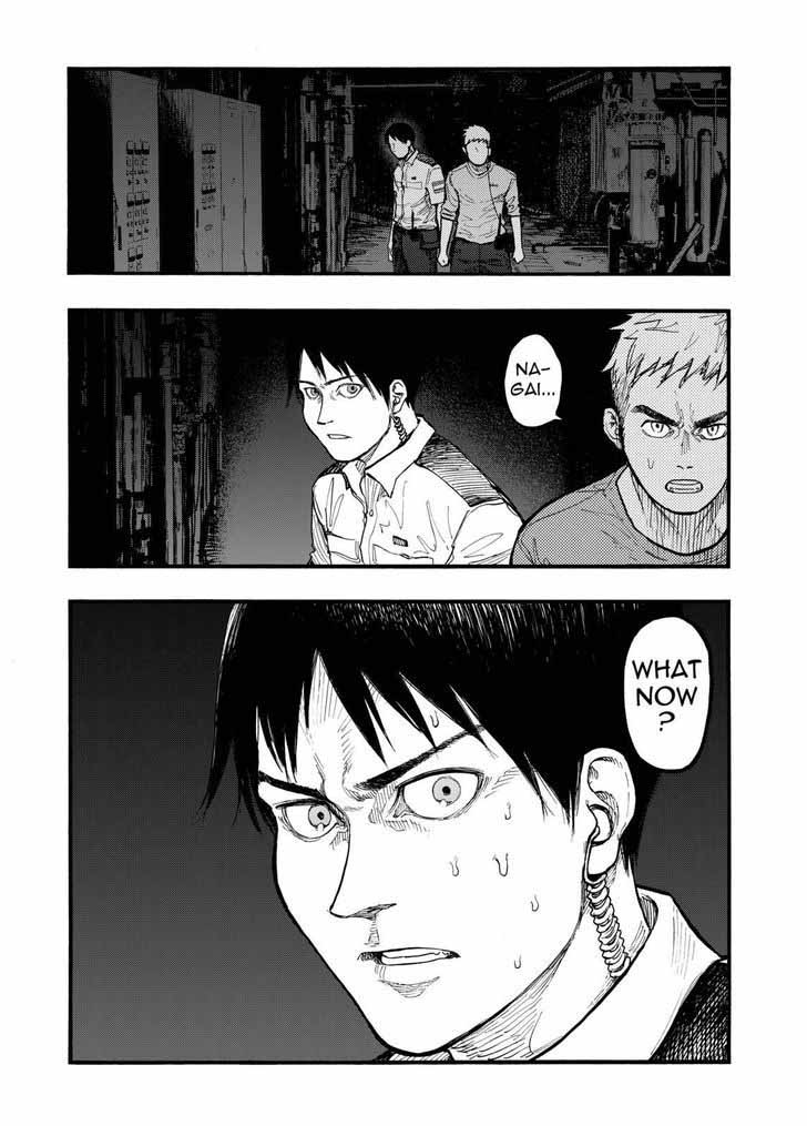 Ajin Chapter 36 Page 28