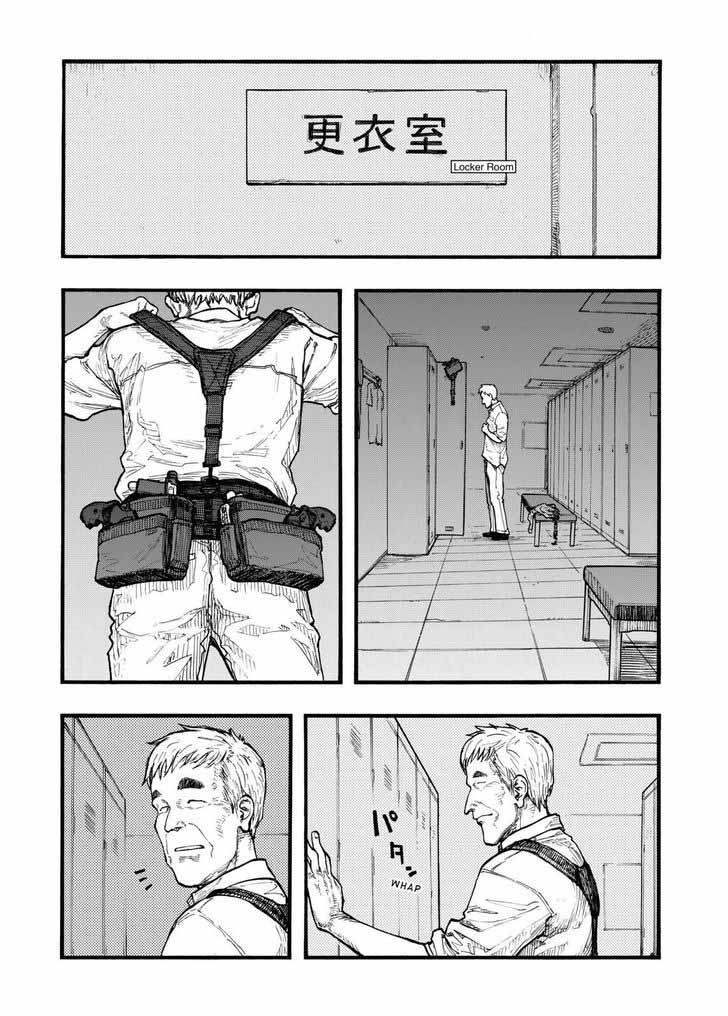 Ajin Chapter 36 Page 32