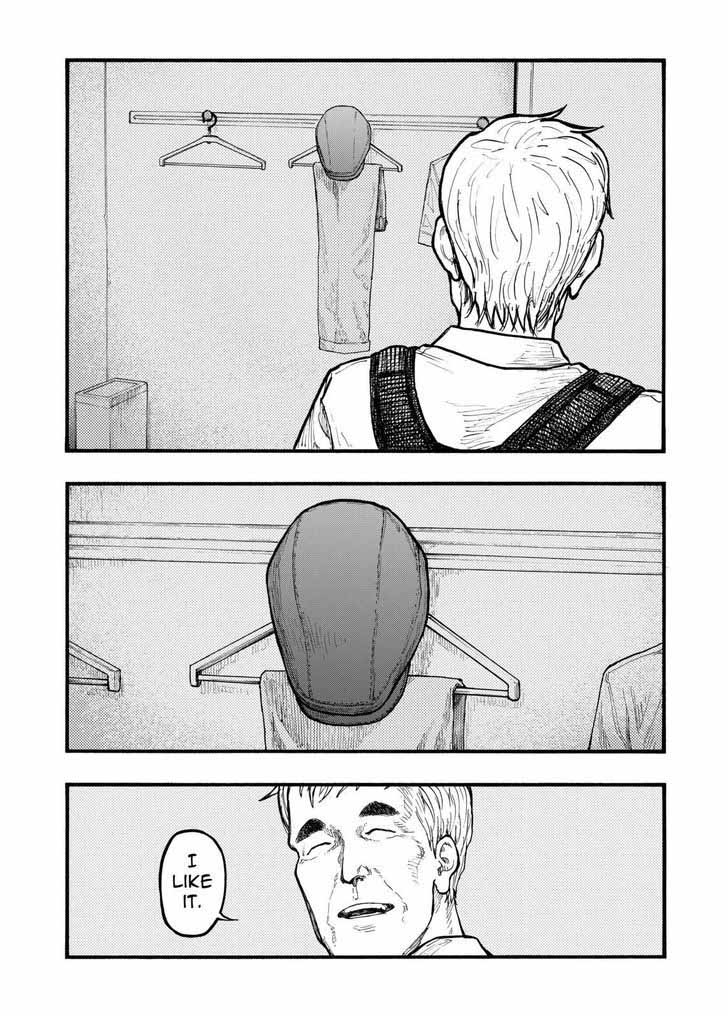 Ajin Chapter 36 Page 33