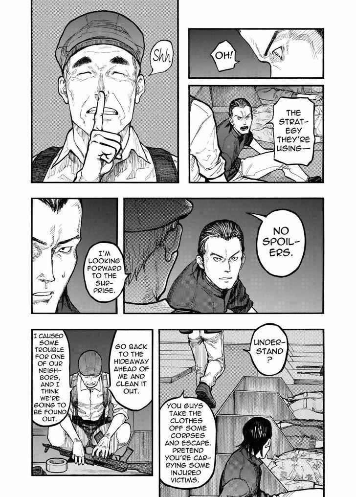 Ajin Chapter 37 Page 11