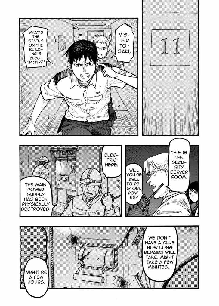 Ajin Chapter 37 Page 13