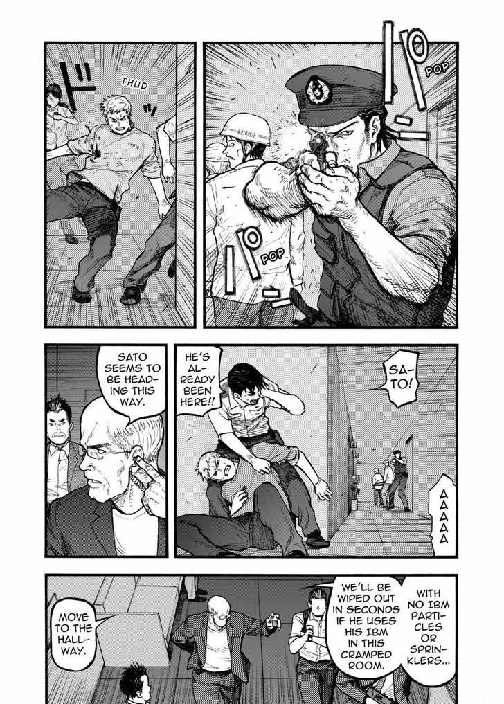 Ajin Chapter 37 Page 17