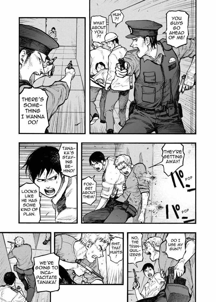 Ajin Chapter 37 Page 19