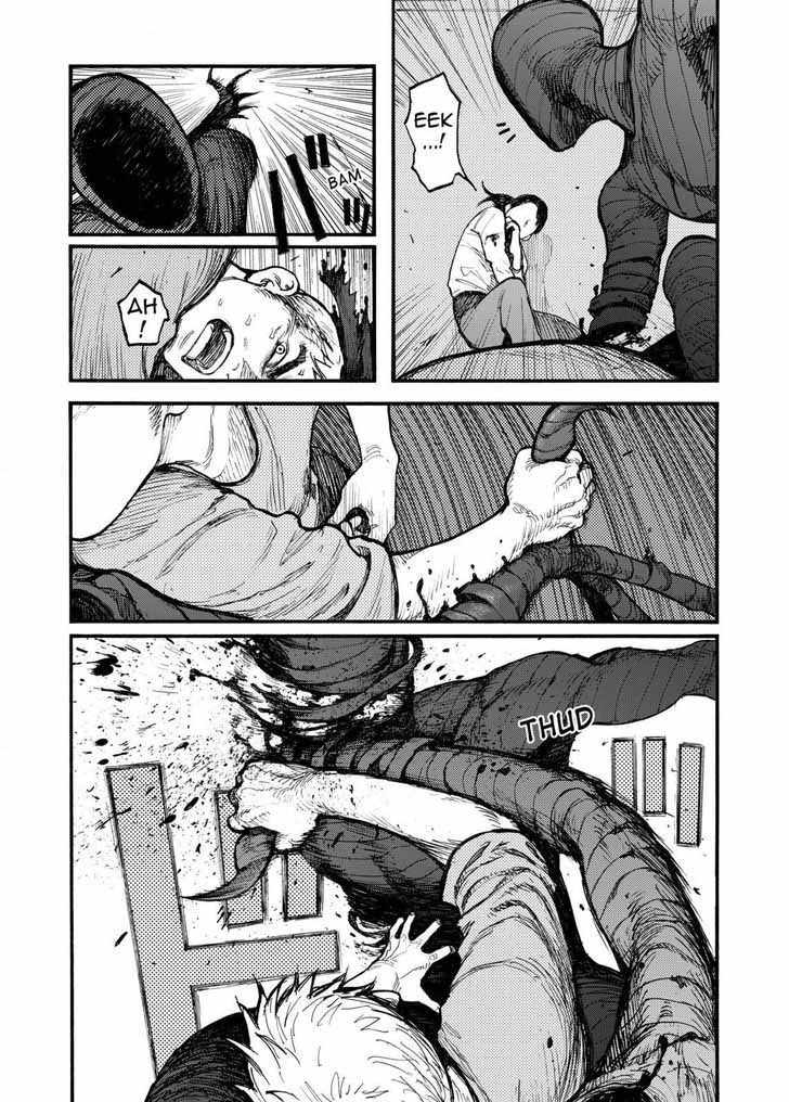 Ajin Chapter 37 Page 24