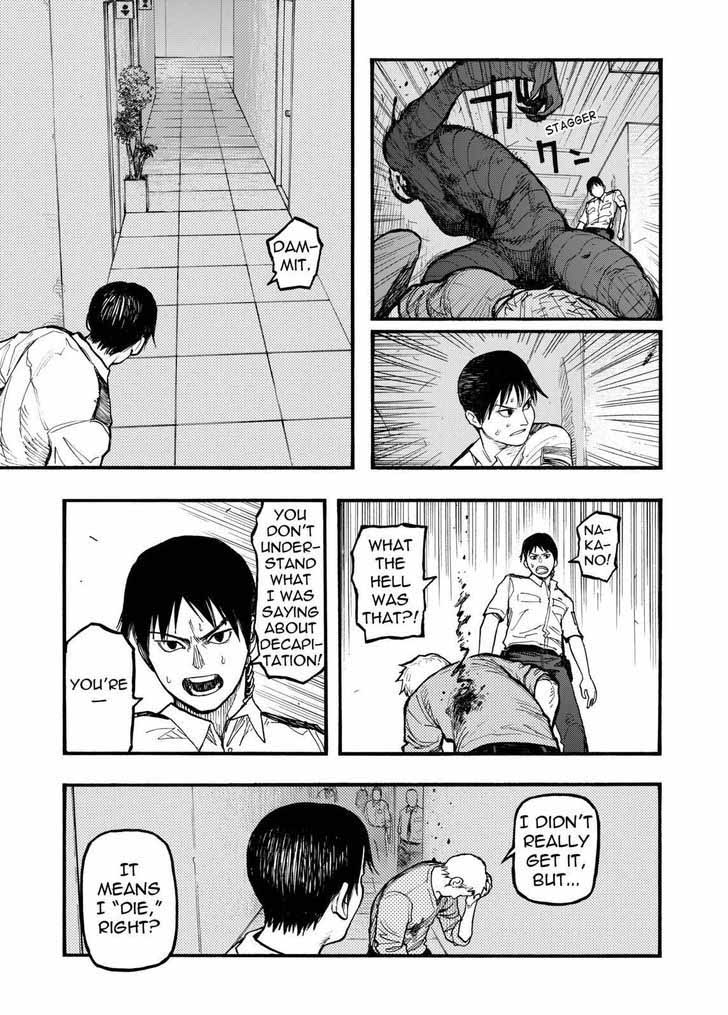 Ajin Chapter 37 Page 25