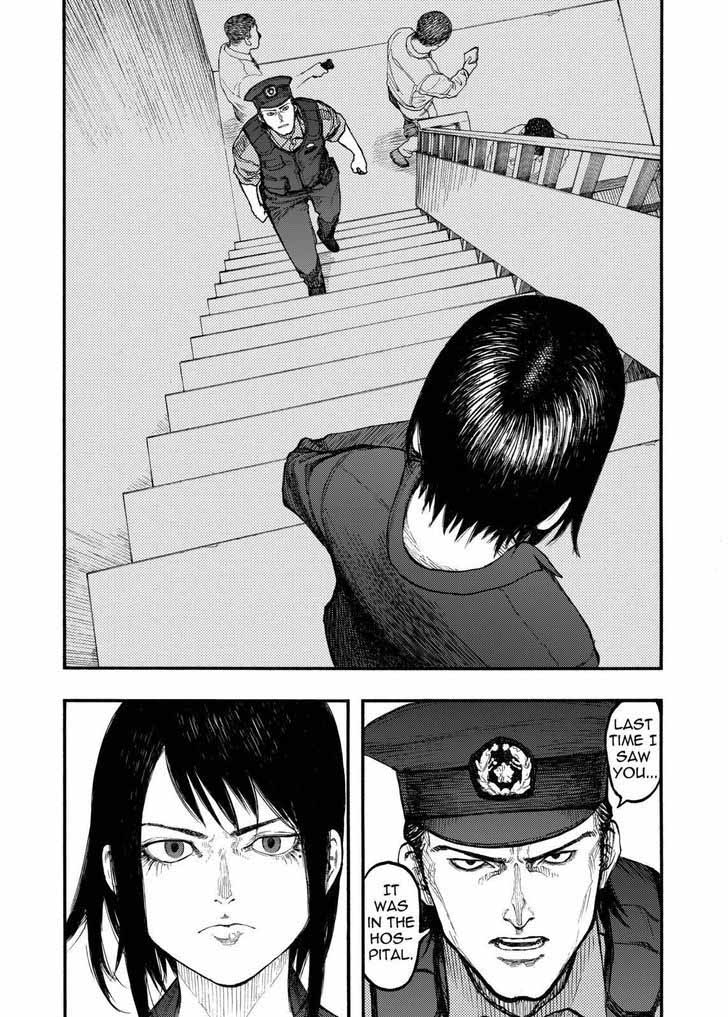 Ajin Chapter 37 Page 30