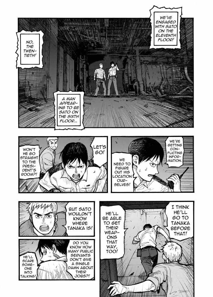 Ajin Chapter 37 Page 9