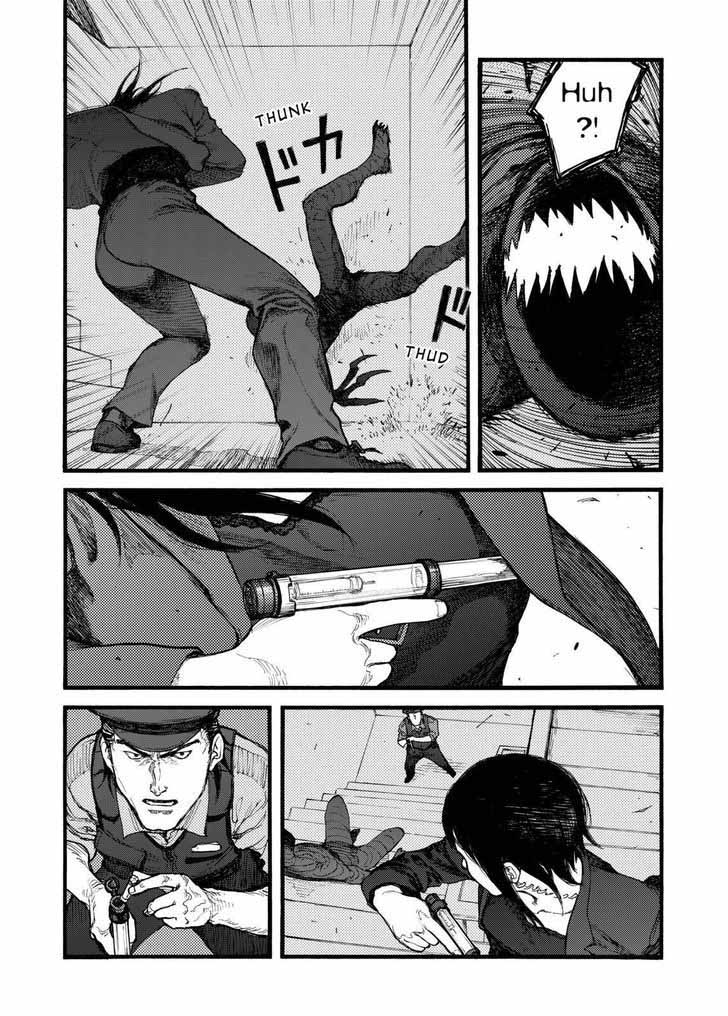 Ajin Chapter 38 Page 17