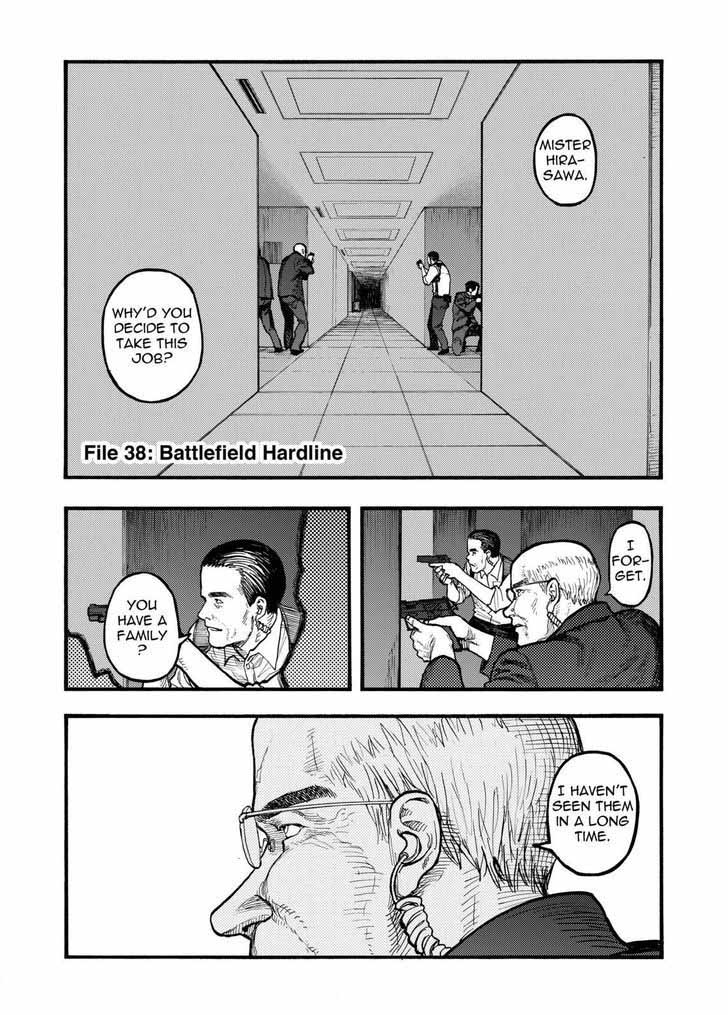 Ajin Chapter 38 Page 2