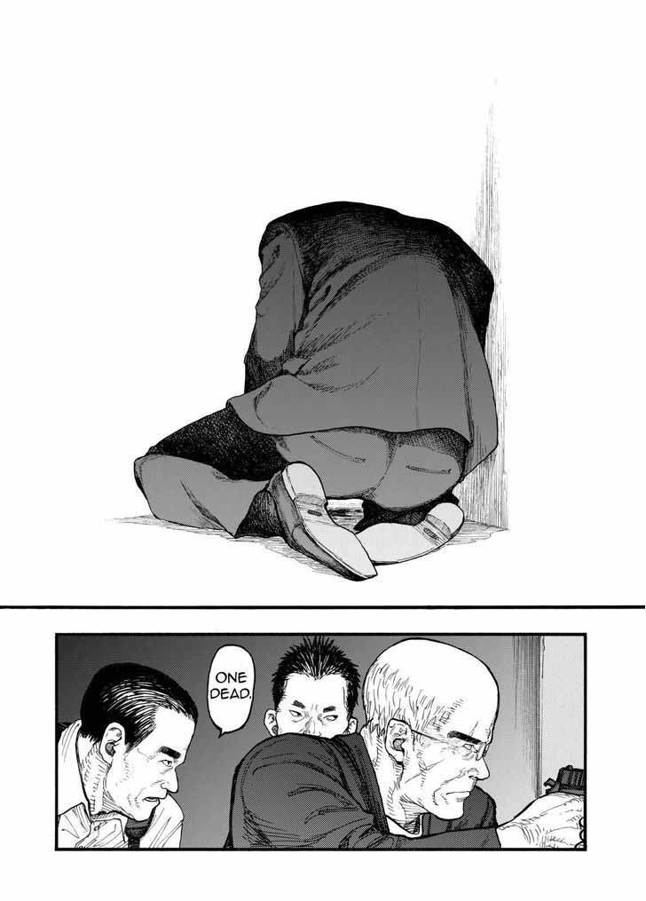 Ajin Chapter 38 Page 32