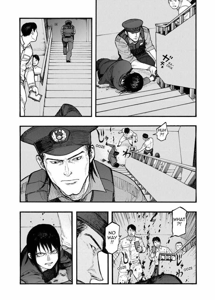 Ajin Chapter 39 Page 19