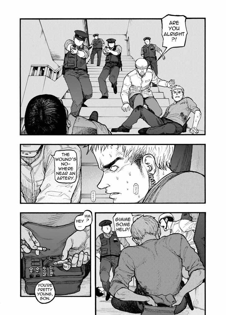 Ajin Chapter 39 Page 23