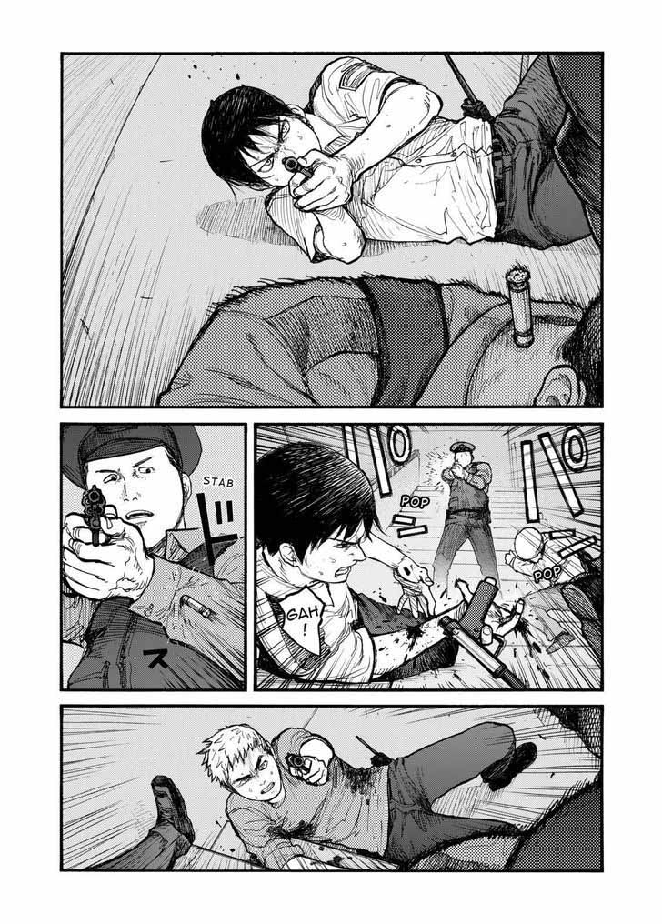 Ajin Chapter 39 Page 26