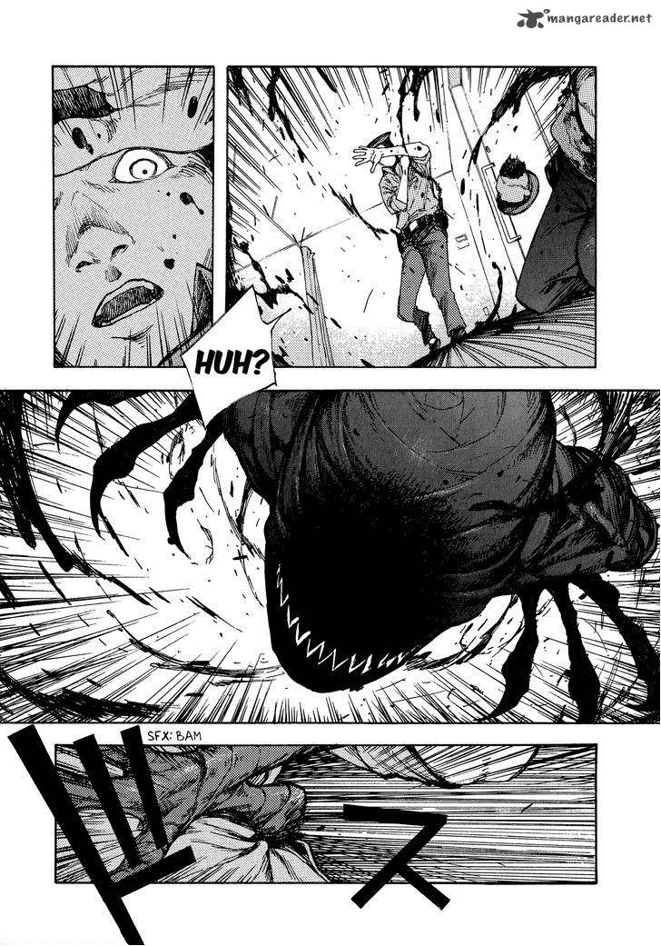 Ajin Chapter 4 Page 25