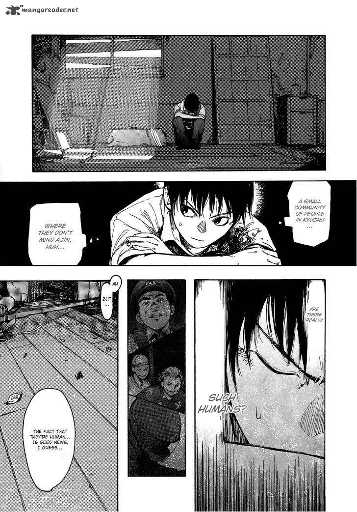 Ajin Chapter 4 Page 28