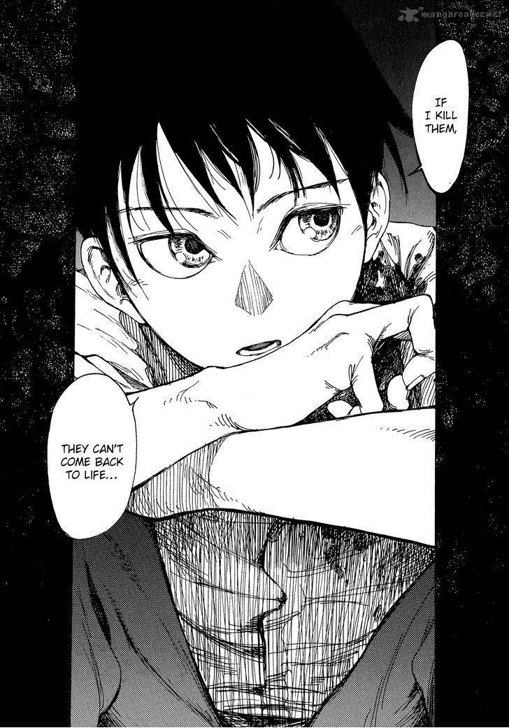 Ajin Chapter 4 Page 29