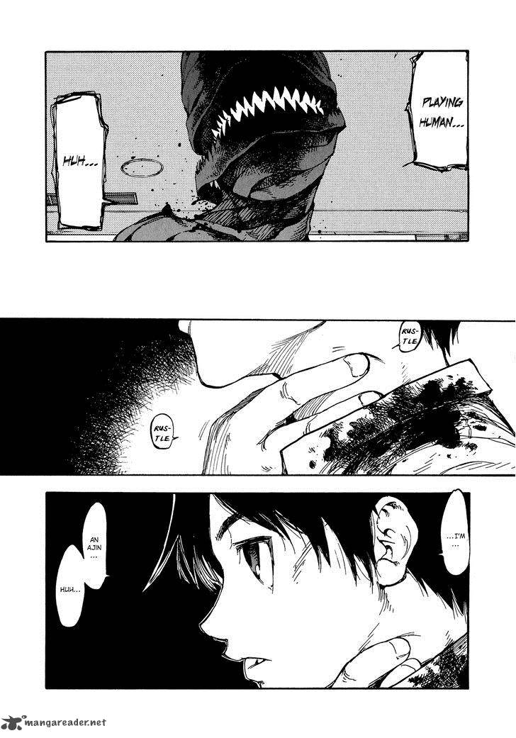 Ajin Chapter 4 Page 33