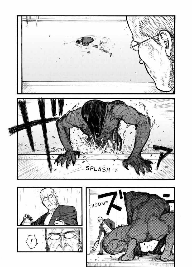 Ajin Chapter 40 Page 29