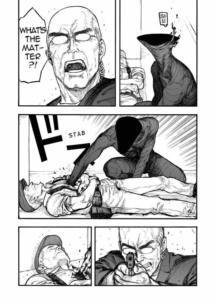 Ajin Chapter 40 Page 31