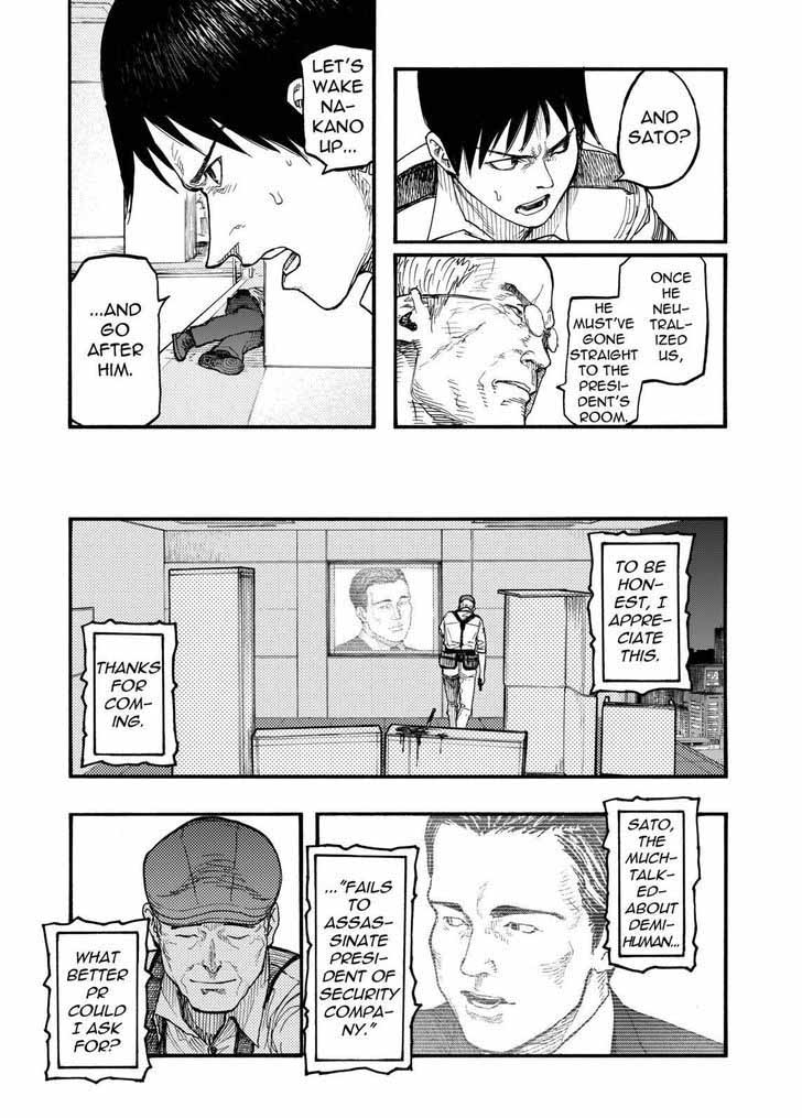 Ajin Chapter 41 Page 11