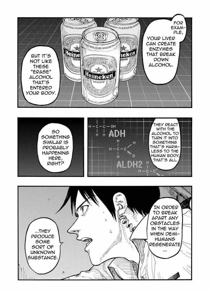 Ajin Chapter 42 Page 11