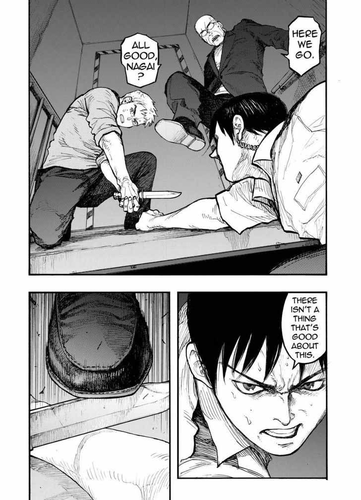 Ajin Chapter 42 Page 12