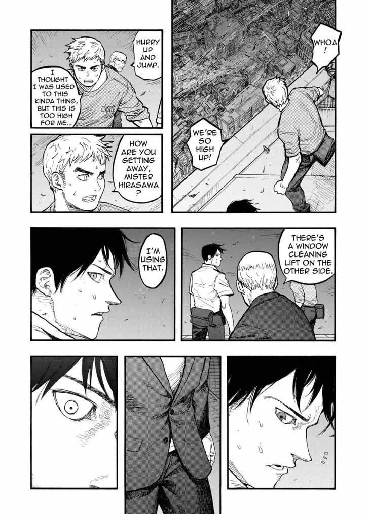 Ajin Chapter 42 Page 18