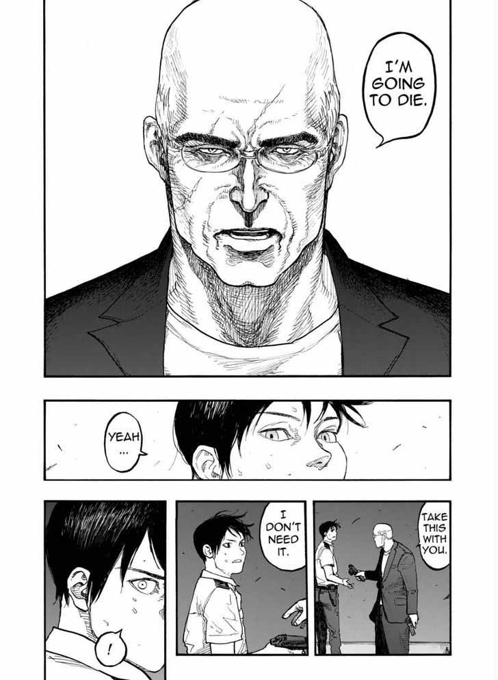 Ajin Chapter 42 Page 22